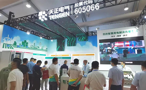 展会直击 | jc710公海赌船亮相济南光伏展，助力行业绿色低碳发展